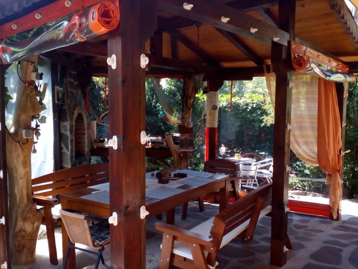 Guesthouse Geto Belogradçik Dış mekan fotoğraf