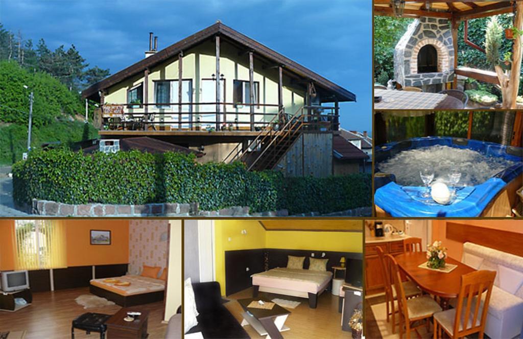 Guesthouse Geto Belogradçik Dış mekan fotoğraf